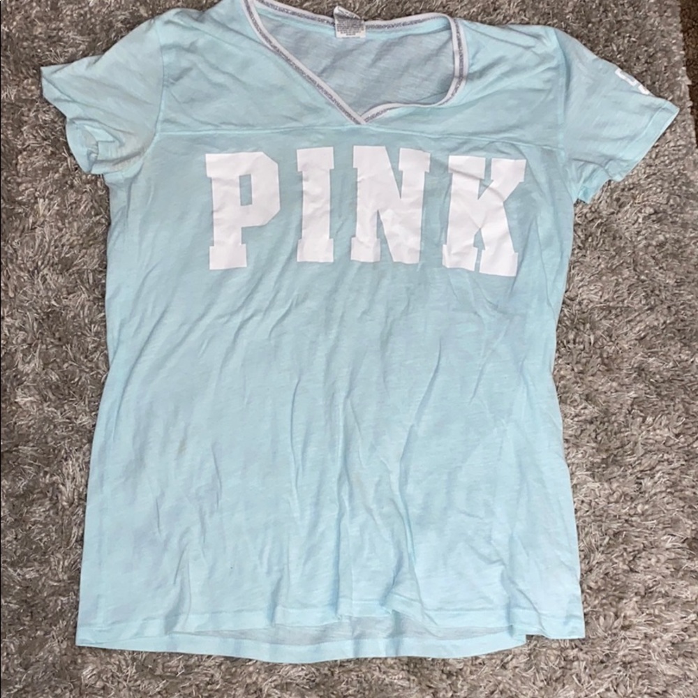 PINK shirt